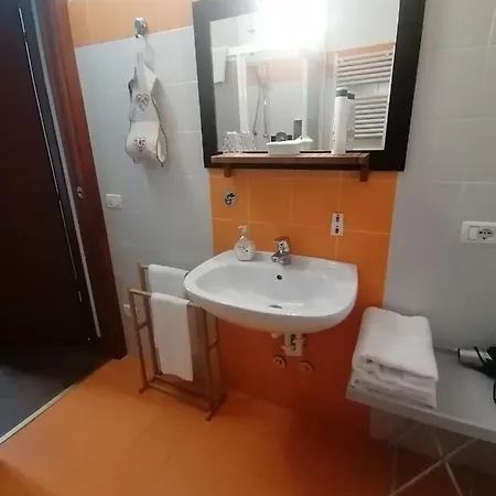 Selfmatic بيت ضيافة أوريو آل سيريو