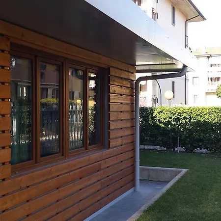 Maison d'hôtes Selfmatic Orio al Serio